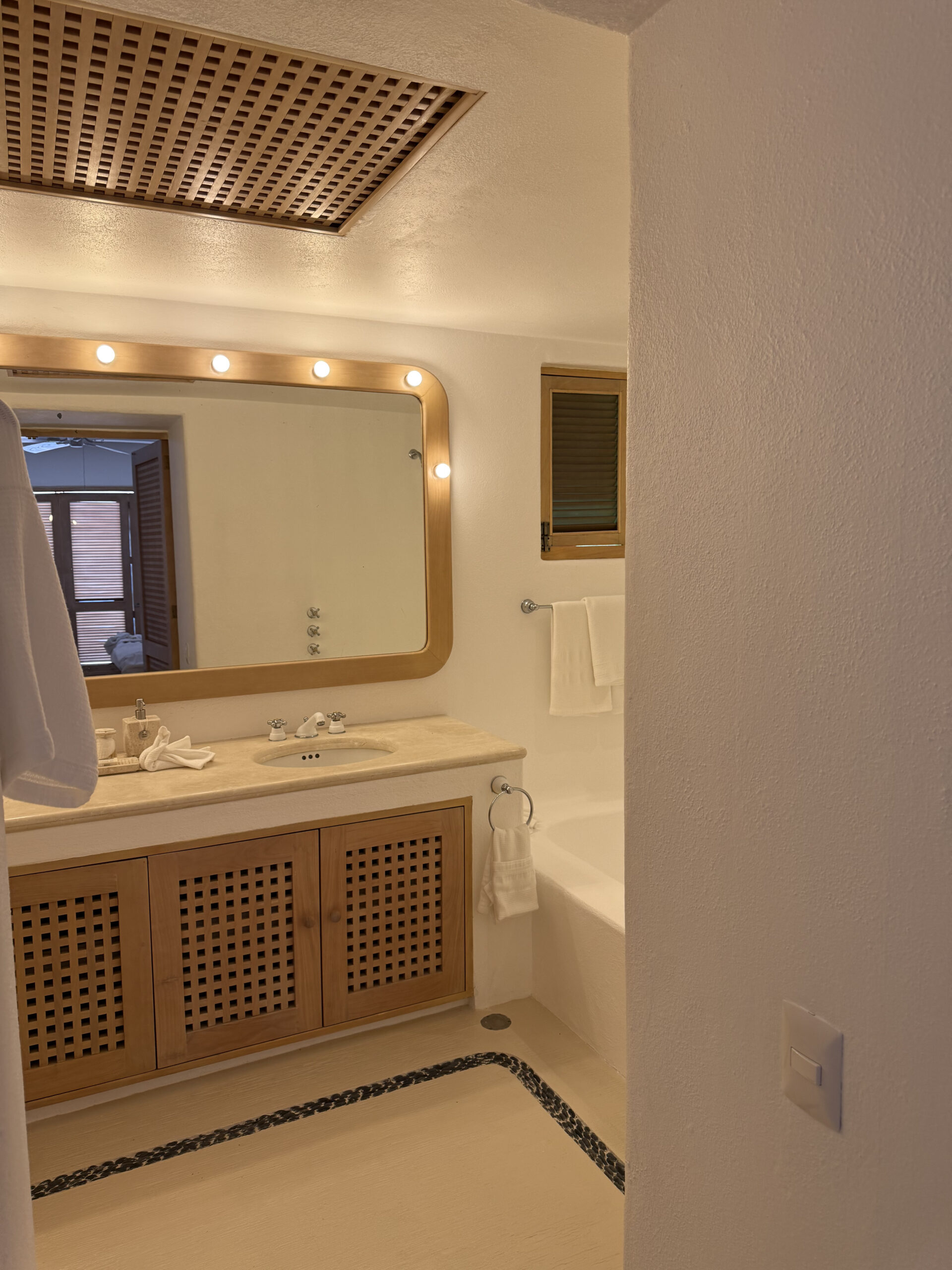 Baño habitación secuendaria 2