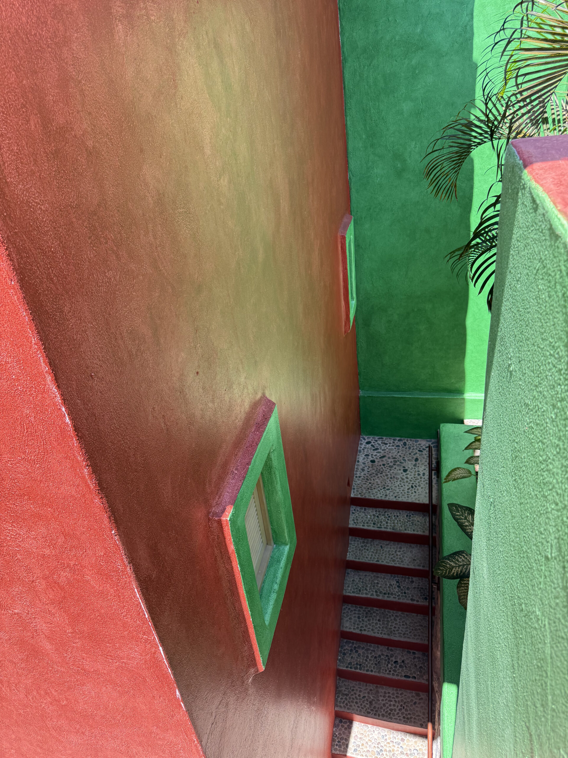 Entrada a Casa Tukan 2